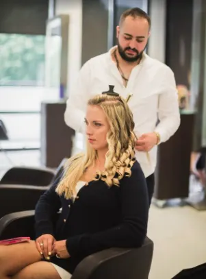 David Ezra Salon & Spa — Beauty salon in Wayne